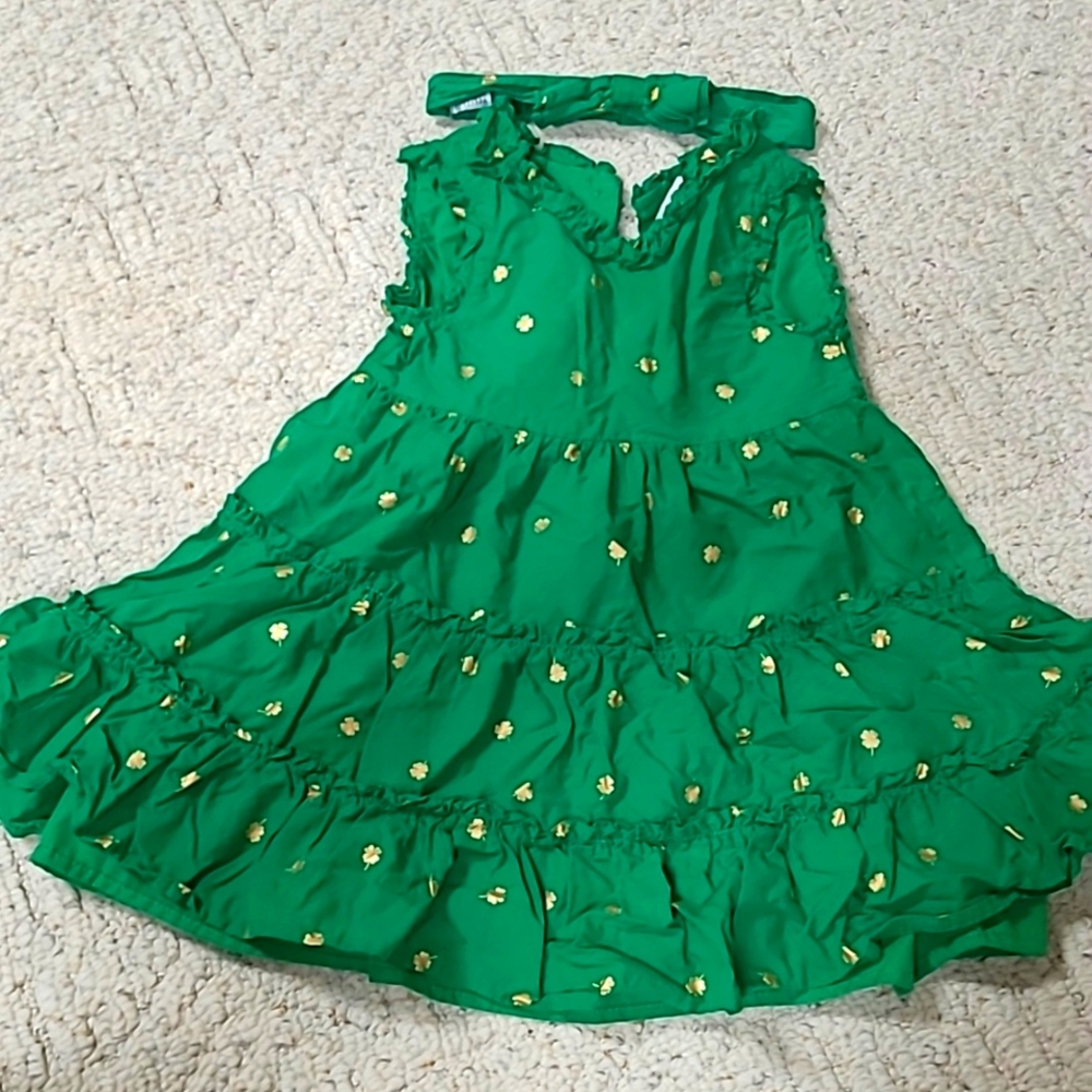 St.Patty's Day Dress